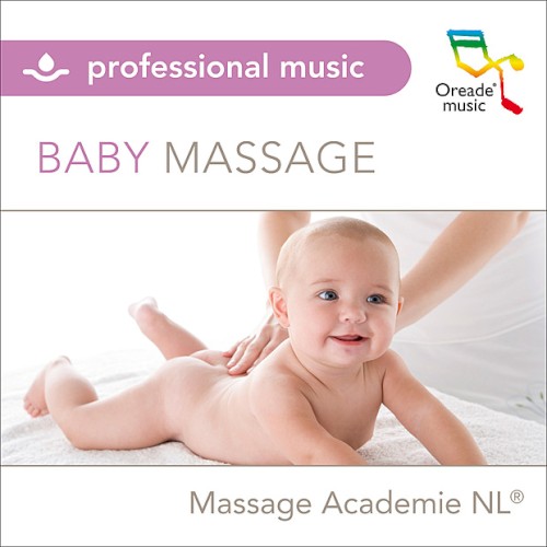 Baby Massage封面