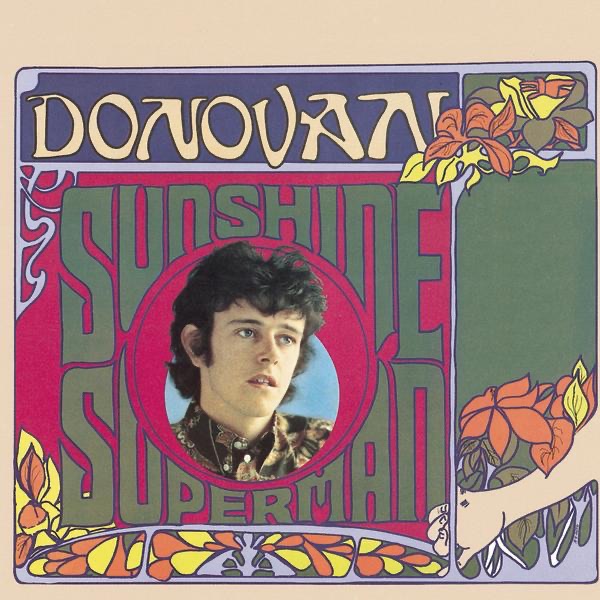 Sunshine Superman封面
