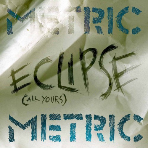 Eclipse (All Yours)封面