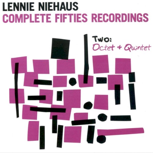 Complete Fifties Recordings Two: Octet + Quintet封面