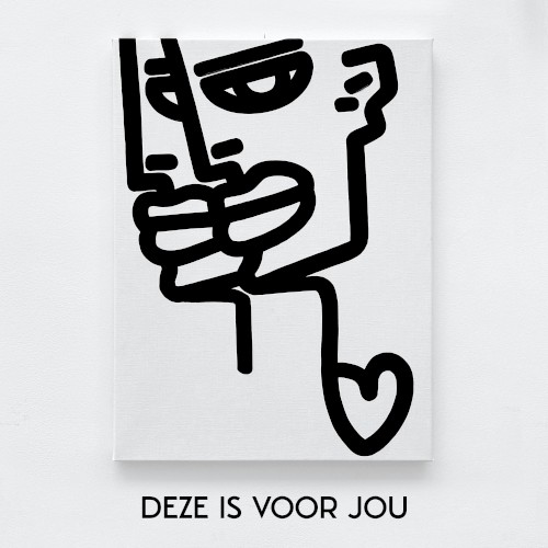 Deze is voor jou封面
