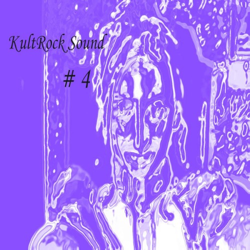 KultRock Sound # 4封面
