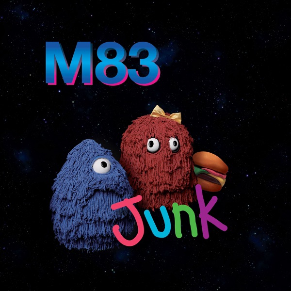 Junk封面