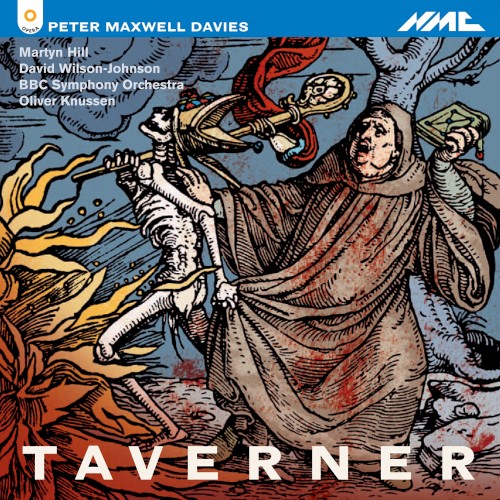 Taverner封面