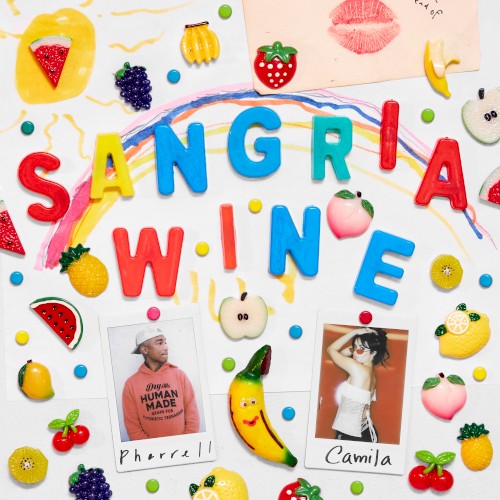Sangria Wine封面