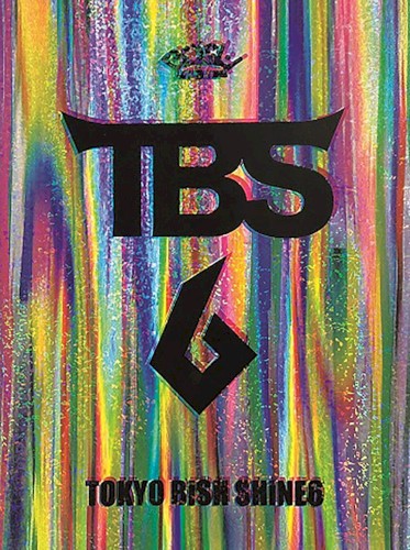 TOKYO BiSH SHiNE6封面