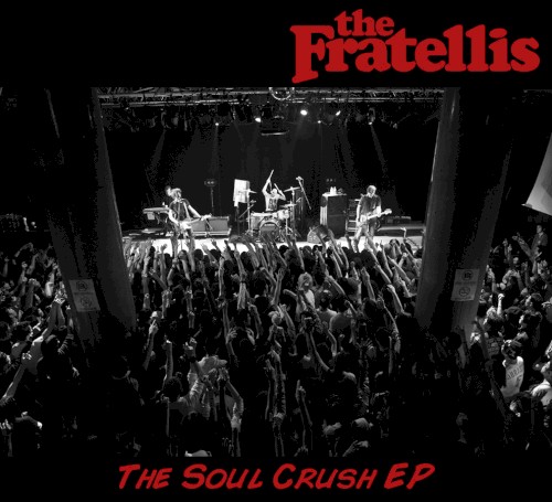 The Soul Crush EP封面