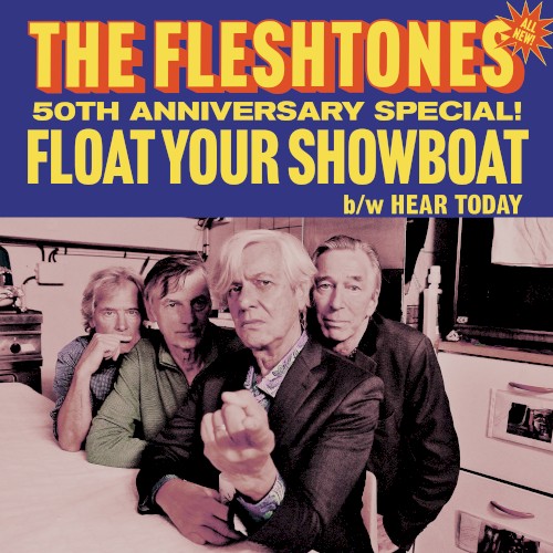 Float Your Showboat封面