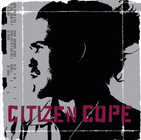 Citizen Cope封面