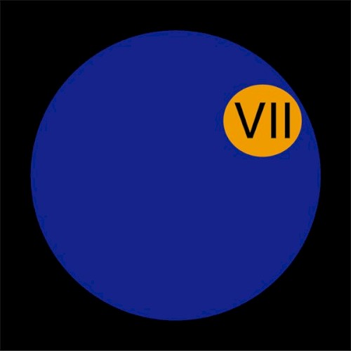 The Dark Side of the Moog VII封面