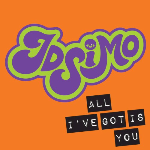 All I've Got is You封面
