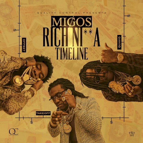 Rich Ni**a Timeline封面