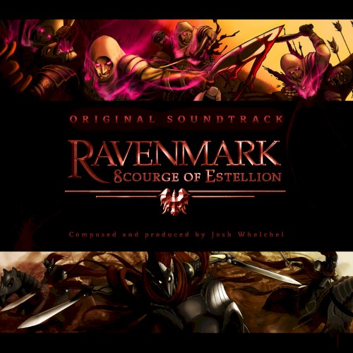 Ravenmark: Scourge of Estellion封面