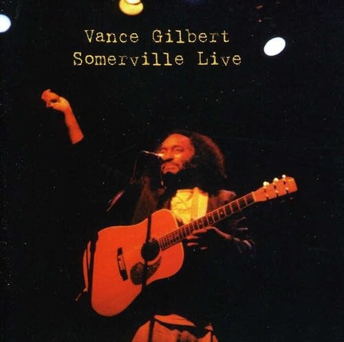 Somerville Live封面