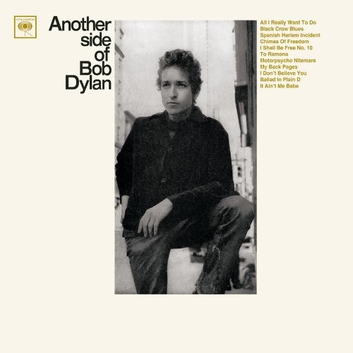 Another Side of Bob Dylan封面