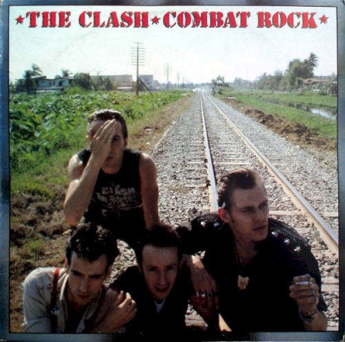 Combat Rock封面