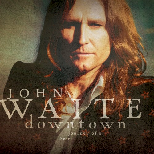 Downtown: Journey of a Heart封面