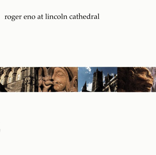 Roger Eno at Lincoln Cathedral封面