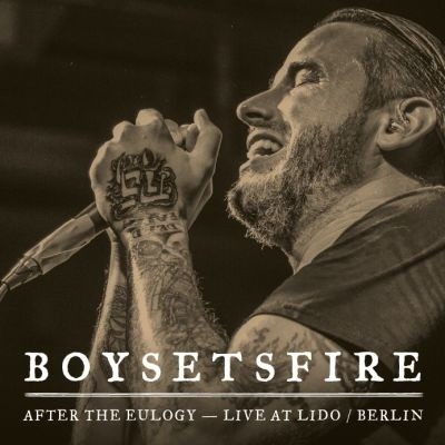 After the Eulogy: Live at Lido / Berlin封面