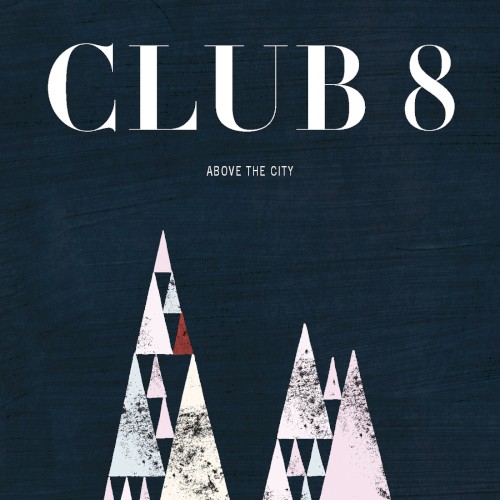 Above the City封面