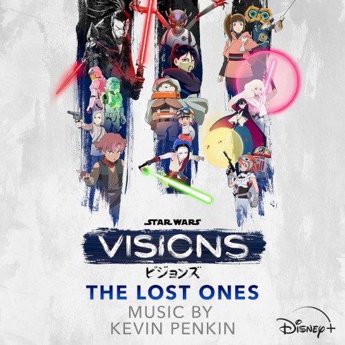 Star Wars: Visions Vol. 3 - The Lost Ones (Original Soundtrack)封面
