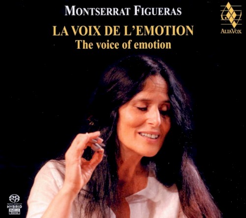 La voix de l'émotion封面