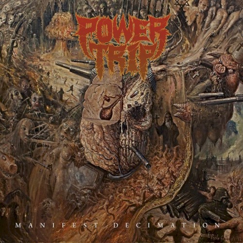 Manifest Decimation封面