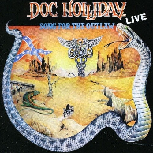 Song for the Outlaw - Live封面
