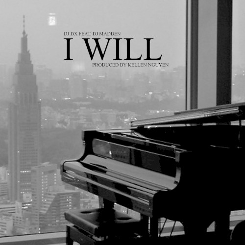 I Will封面