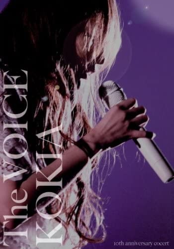 The VOICE: 10th anniversary concert封面