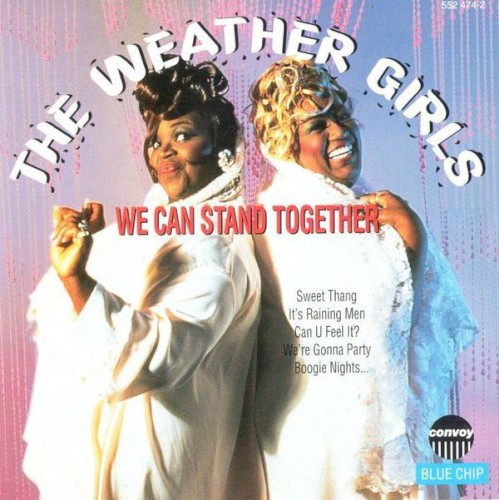 We Can Stand Together封面