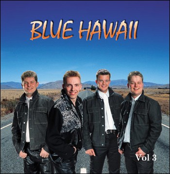 Blue Hawaii Vol 3.封面
