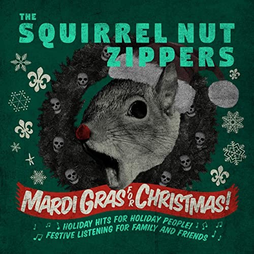 Mardi Gras for Christmas封面