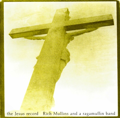 The Jesus Record封面