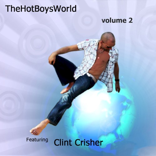 The Hot Boys World, Vol. 2封面