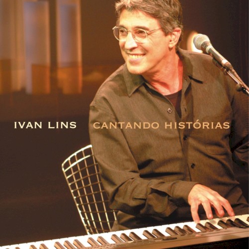 Cantando Historias Ivan Lins封面