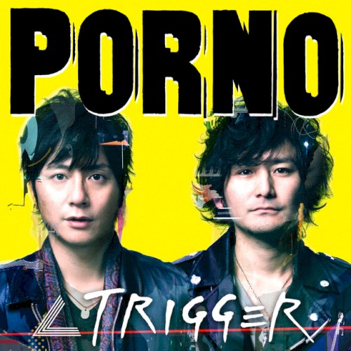 ∠TRIGGER封面