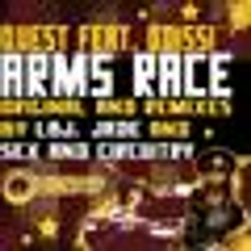 Arms Race封面