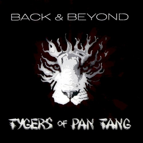 Back & Beyond封面