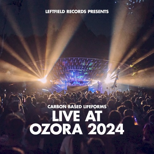 Live at Ozora 2024封面