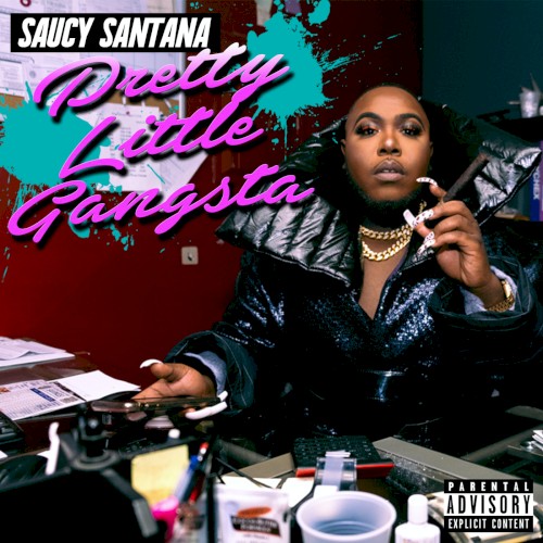 Pretty Little Gangsta封面