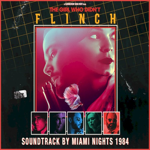 Flinch封面