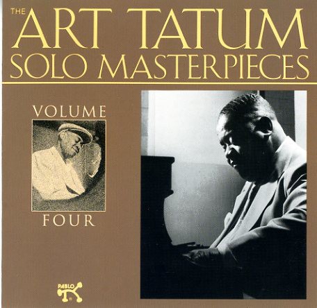The Art Tatum Solo Masterpieces, Volume 4封面
