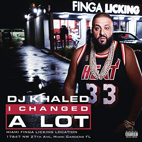 I Changed a Lot封面