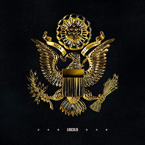 Lincoln封面