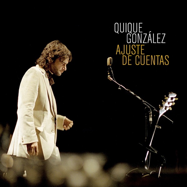 Ajuste de cuentas封面