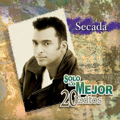 Sólo lo mejor: 20 éxitos封面