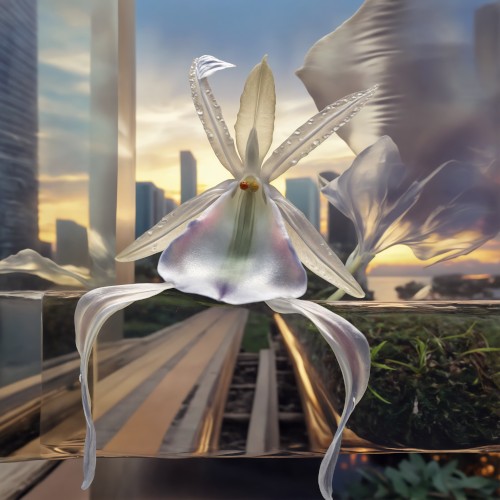 Ghost Orchid封面