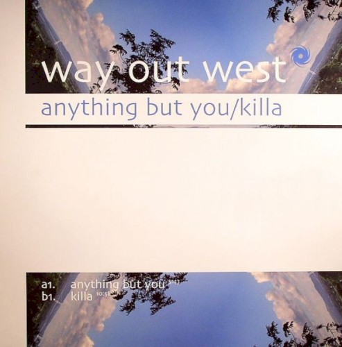 Anything But You / Killa封面