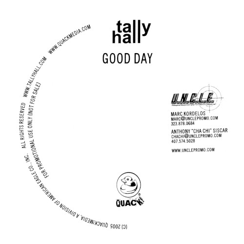 Good Day封面